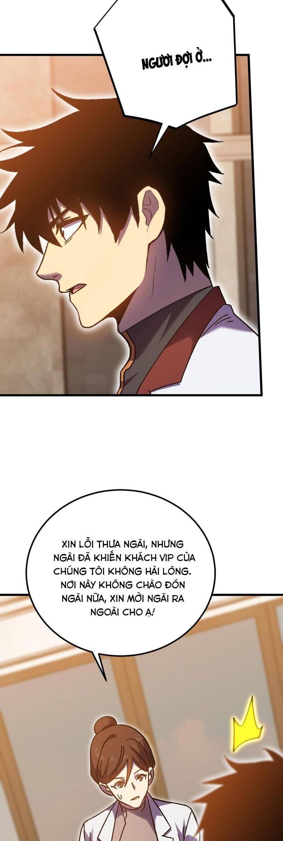 Cao Võ: Hạ Cánh Đến Một Vạn Năm Sau Chap 236 - Next Chap 237
