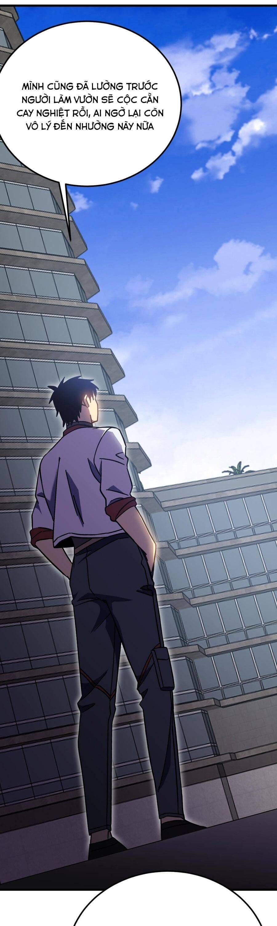 Cao Võ: Hạ Cánh Đến Một Vạn Năm Sau Chap 236 - Next Chap 237