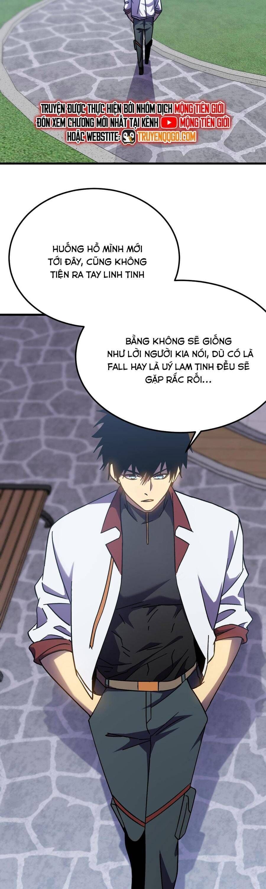 Cao Võ: Hạ Cánh Đến Một Vạn Năm Sau Chap 236 - Next Chap 237