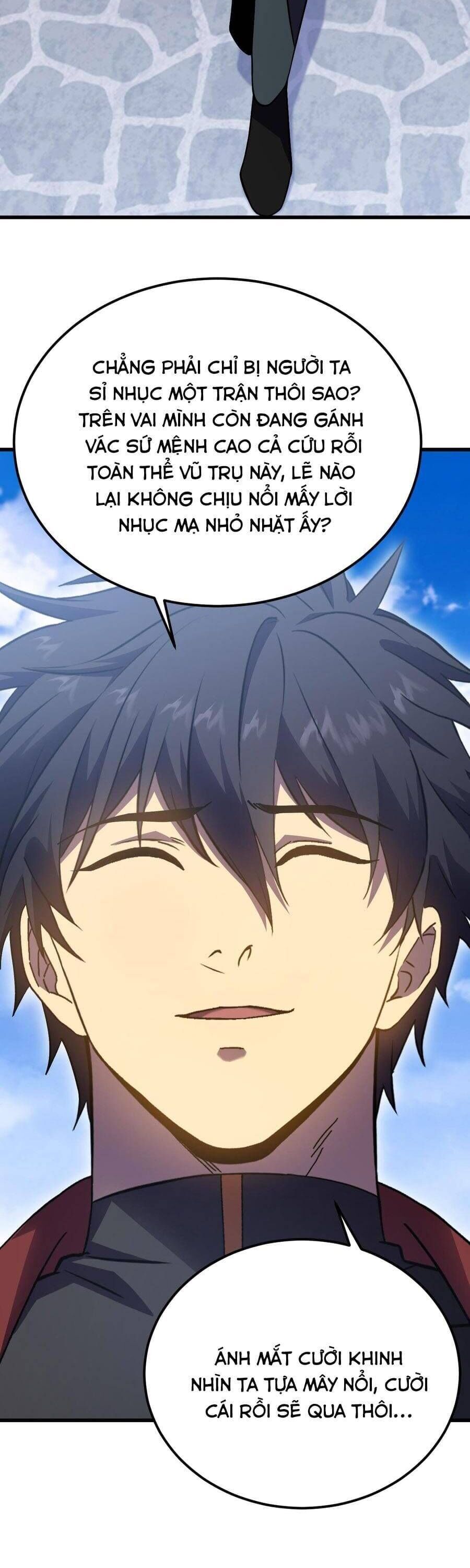 Cao Võ: Hạ Cánh Đến Một Vạn Năm Sau Chap 236 - Next Chap 237