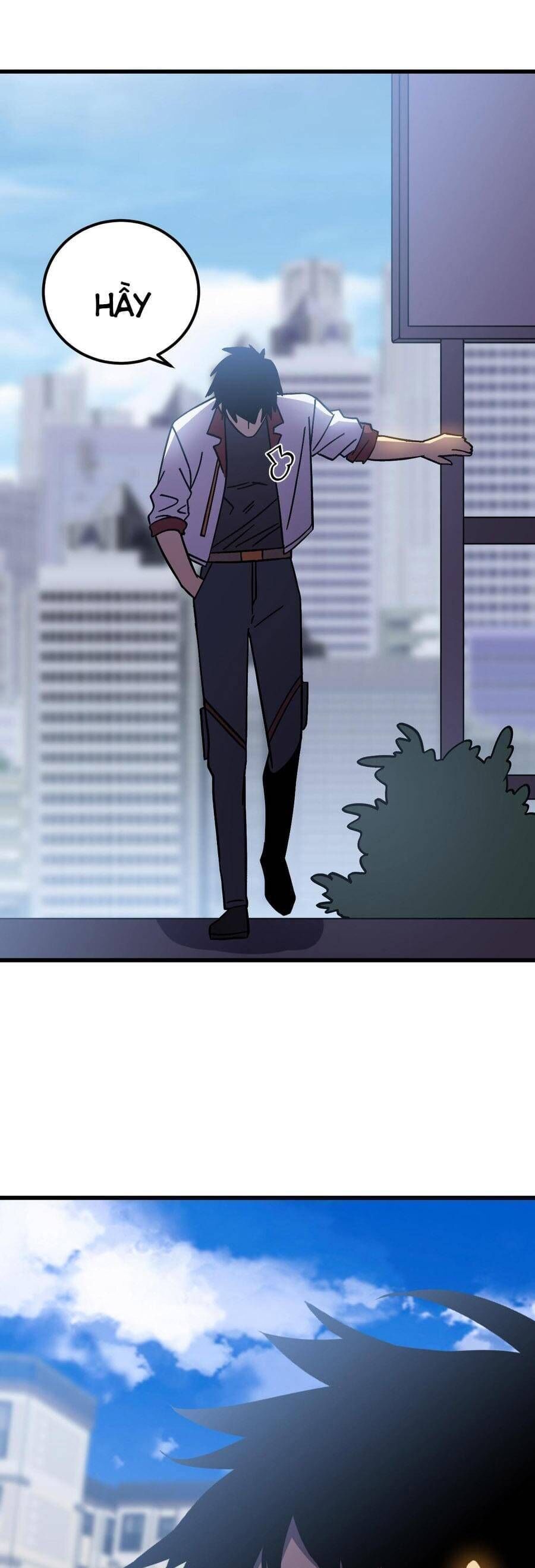 Cao Võ: Hạ Cánh Đến Một Vạn Năm Sau Chap 236 - Next Chap 237