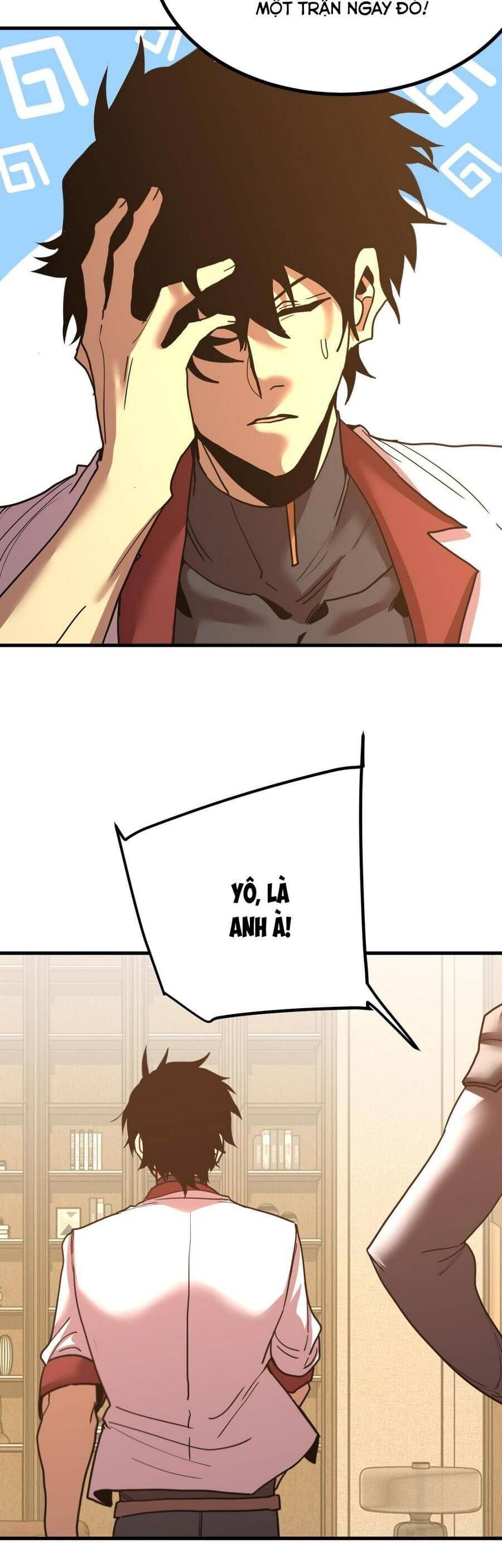 Cao Võ: Hạ Cánh Đến Một Vạn Năm Sau Chap 236 - Next Chap 237