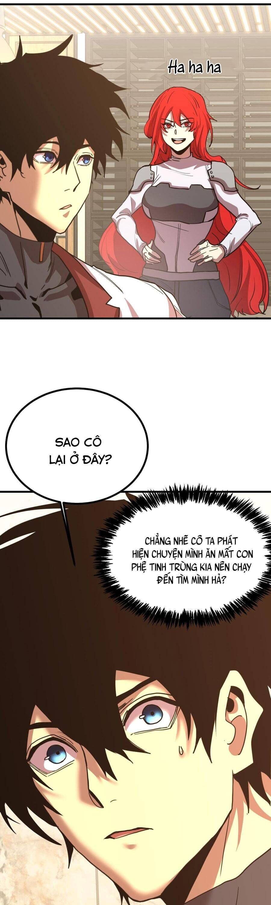 Cao Võ: Hạ Cánh Đến Một Vạn Năm Sau Chap 236 - Next Chap 237