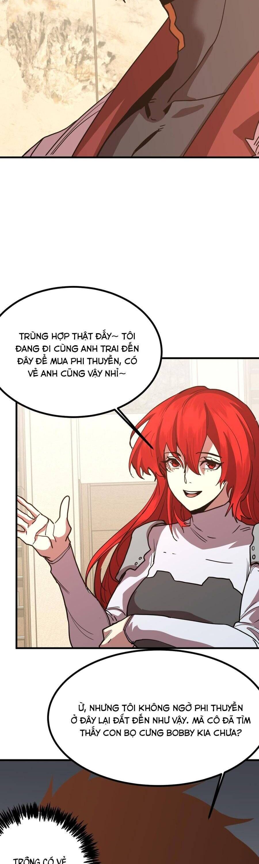 Cao Võ: Hạ Cánh Đến Một Vạn Năm Sau Chap 236 - Next Chap 237