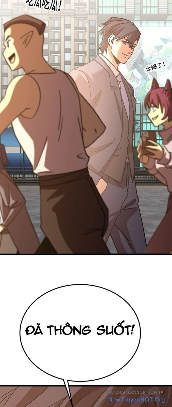 Cao Võ: Hạ Cánh Đến Một Vạn Năm Sau Chap 238 - Next Chap 239