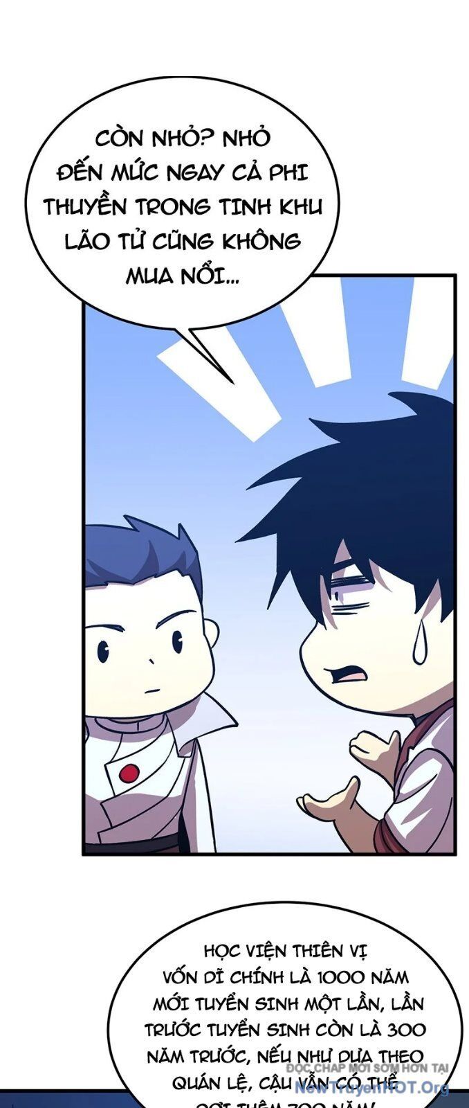 Cao Võ: Hạ Cánh Đến Một Vạn Năm Sau Chap 238 - Next Chap 239