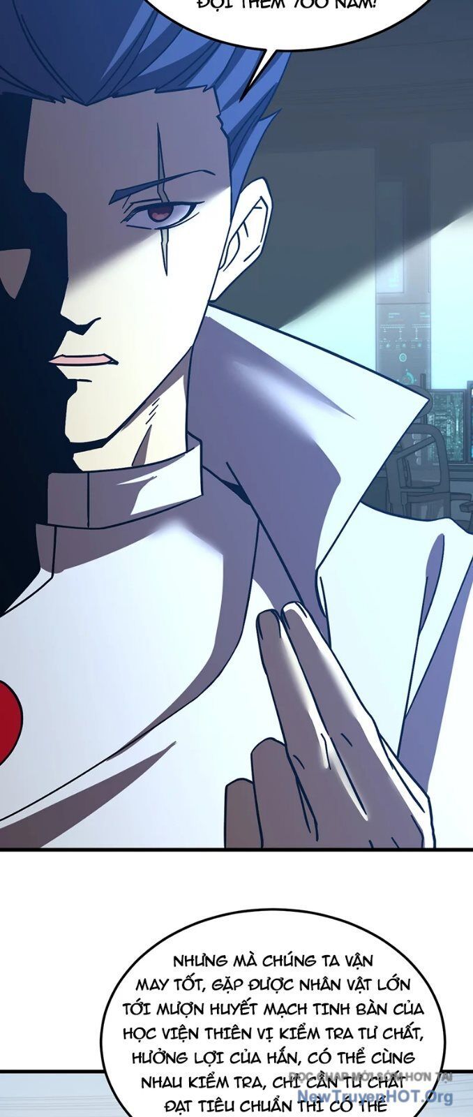 Cao Võ: Hạ Cánh Đến Một Vạn Năm Sau Chap 238 - Next Chap 239