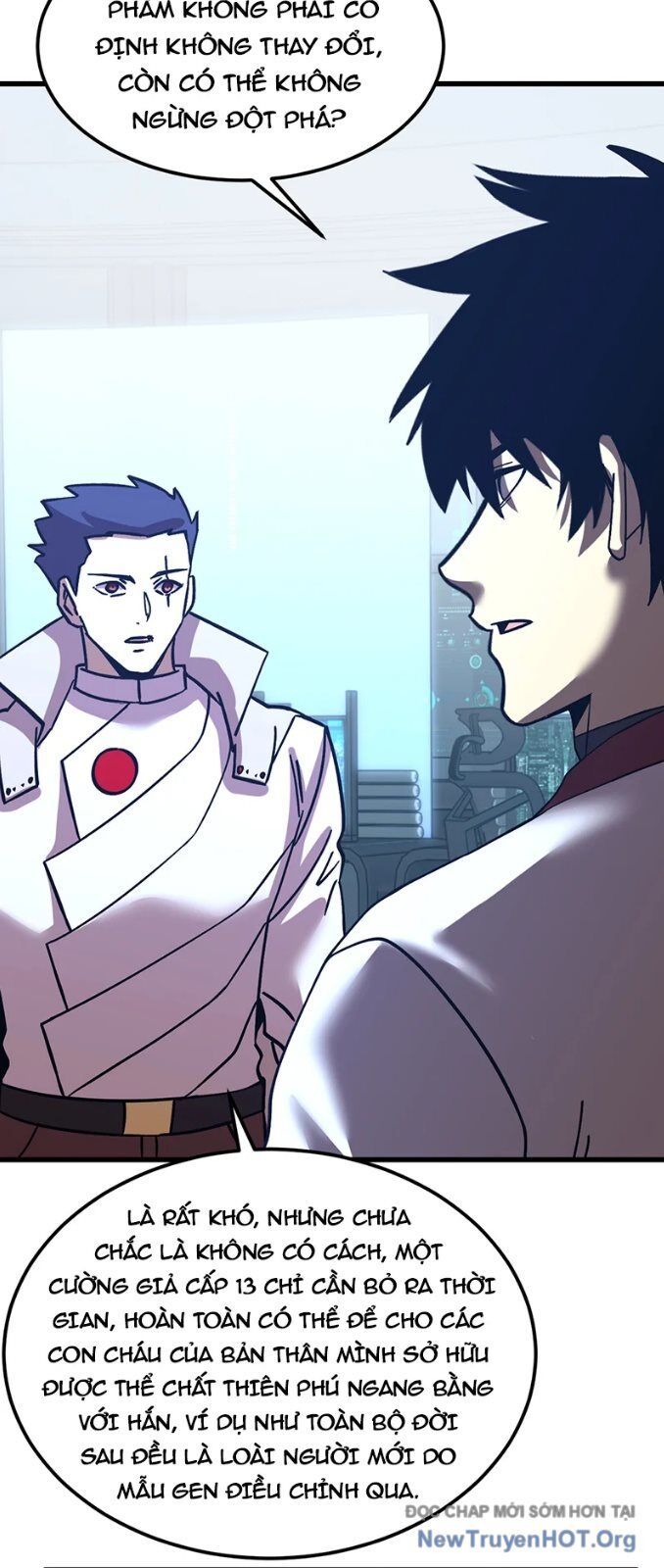 Cao Võ: Hạ Cánh Đến Một Vạn Năm Sau Chap 238 - Next Chap 239