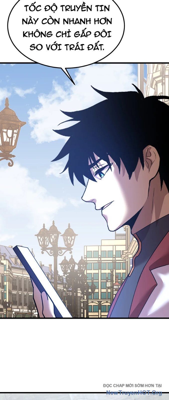 Cao Võ: Hạ Cánh Đến Một Vạn Năm Sau Chap 238 - Next Chap 239