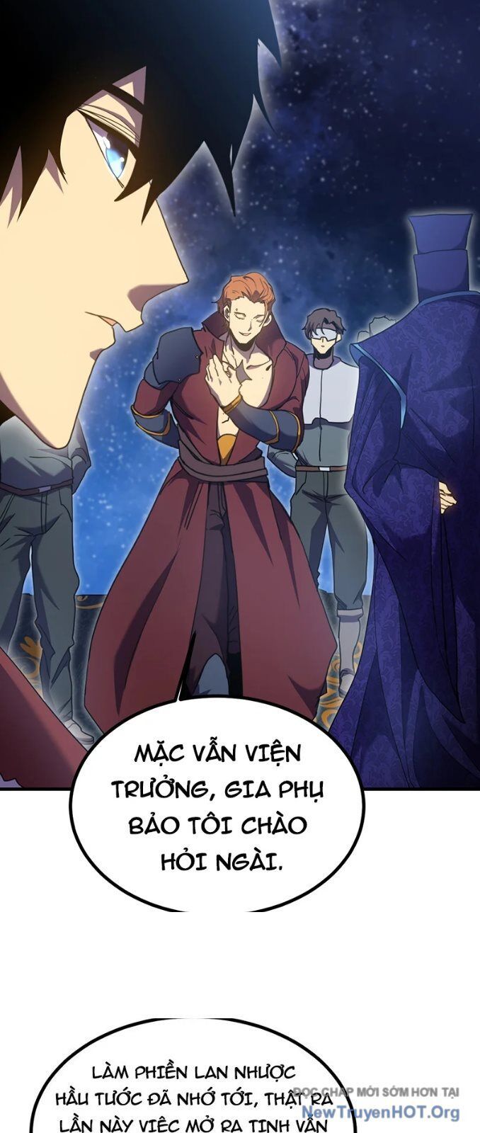 Cao Võ: Hạ Cánh Đến Một Vạn Năm Sau Chap 238 - Next Chap 239