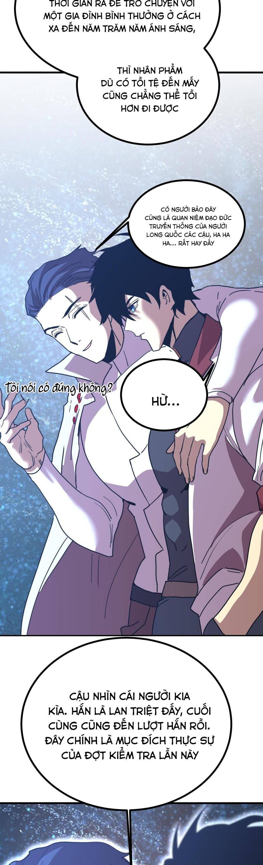 Cao Võ: Hạ Cánh Đến Một Vạn Năm Sau Chap 239.1 - Next Chap 240.1