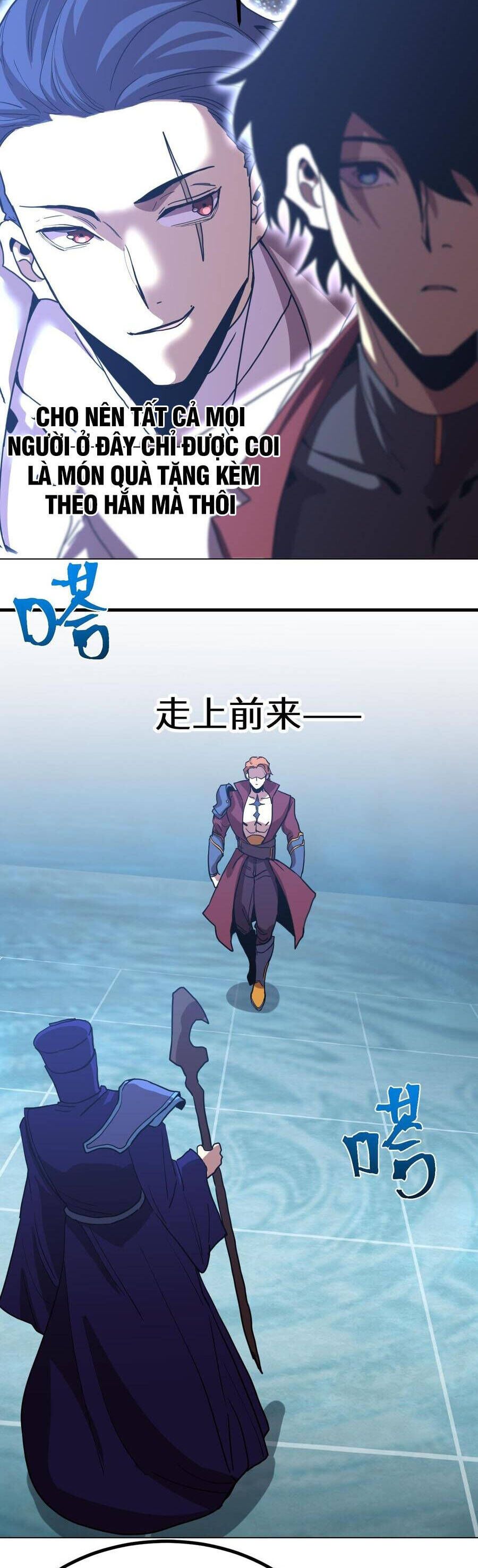 Cao Võ: Hạ Cánh Đến Một Vạn Năm Sau Chap 239.1 - Next Chap 240.1