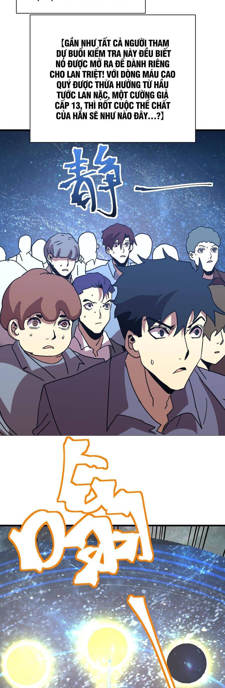 Cao Võ: Hạ Cánh Đến Một Vạn Năm Sau Chap 239.1 - Next Chap 240.1