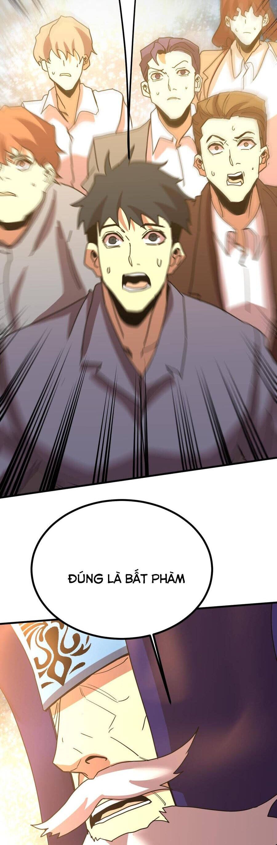 Cao Võ: Hạ Cánh Đến Một Vạn Năm Sau Chap 239.1 - Next Chap 240.1