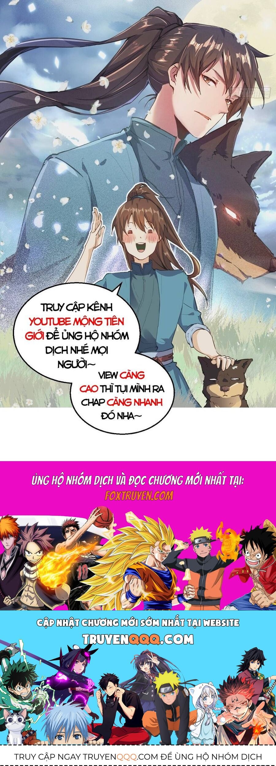 Cao Võ: Hạ Cánh Đến Một Vạn Năm Sau Chap 239.1 - Next Chap 240.1