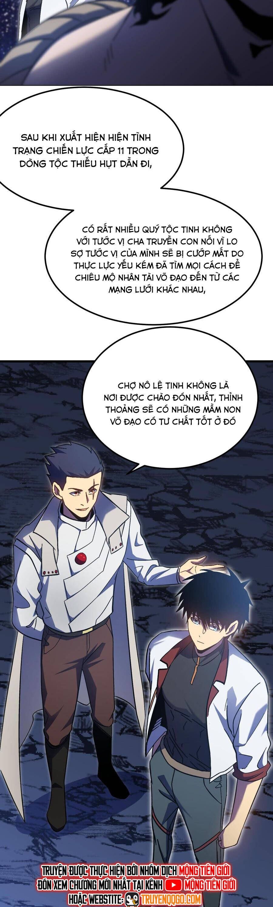 Cao Võ: Hạ Cánh Đến Một Vạn Năm Sau Chap 239.1 - Next Chap 240.1