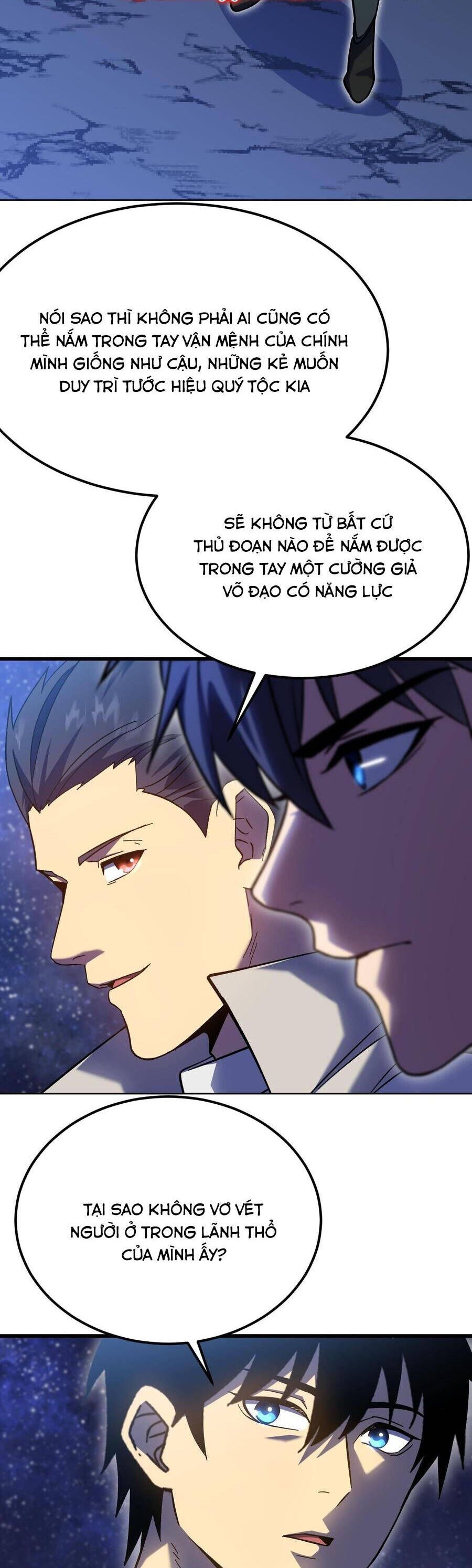 Cao Võ: Hạ Cánh Đến Một Vạn Năm Sau Chap 239.1 - Next Chap 240.1