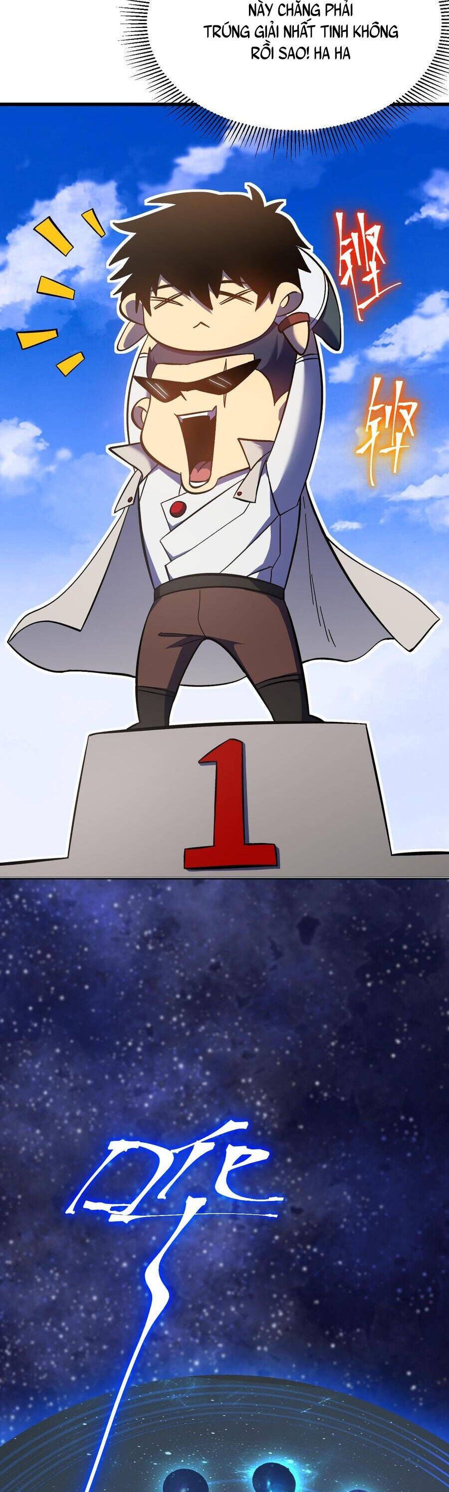 Cao Võ: Hạ Cánh Đến Một Vạn Năm Sau Chap 239.1 - Next Chap 240.1