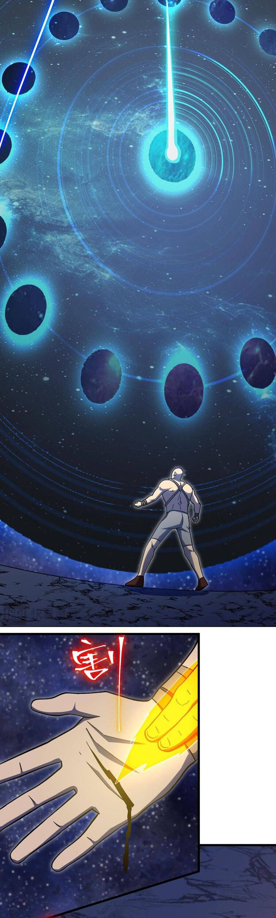 Cao Võ: Hạ Cánh Đến Một Vạn Năm Sau Chap 239.1 - Next Chap 240.1