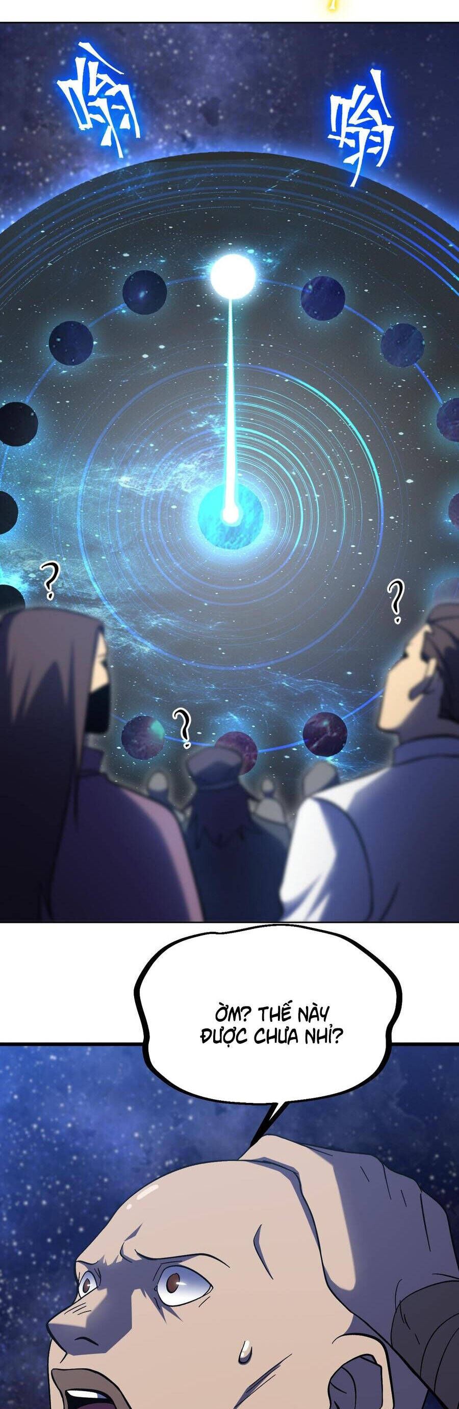 Cao Võ: Hạ Cánh Đến Một Vạn Năm Sau Chap 239.1 - Next Chap 240.1