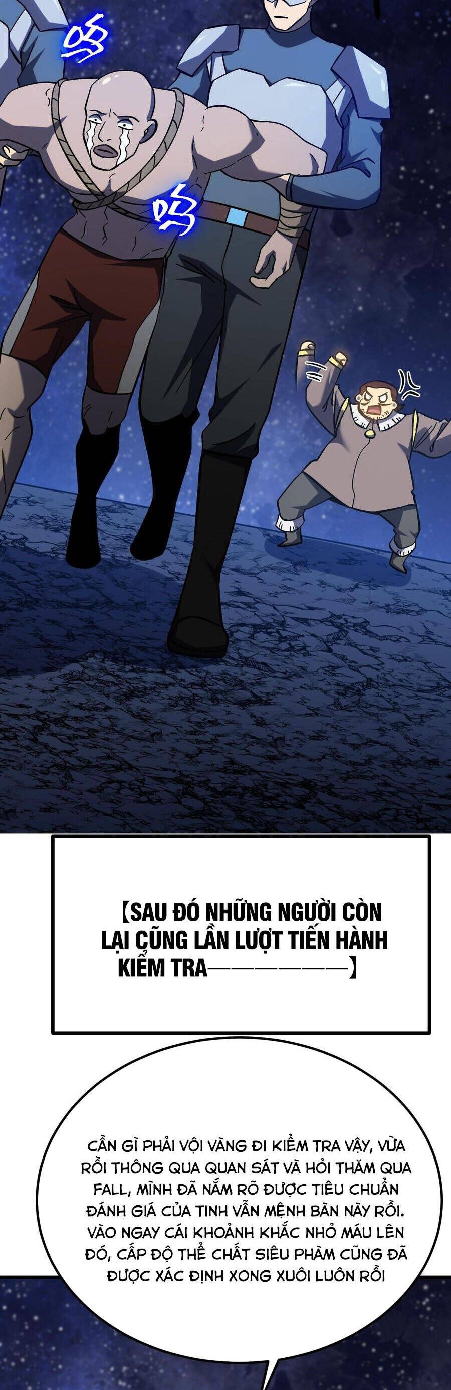 Cao Võ: Hạ Cánh Đến Một Vạn Năm Sau Chap 239.1 - Next Chap 240.1