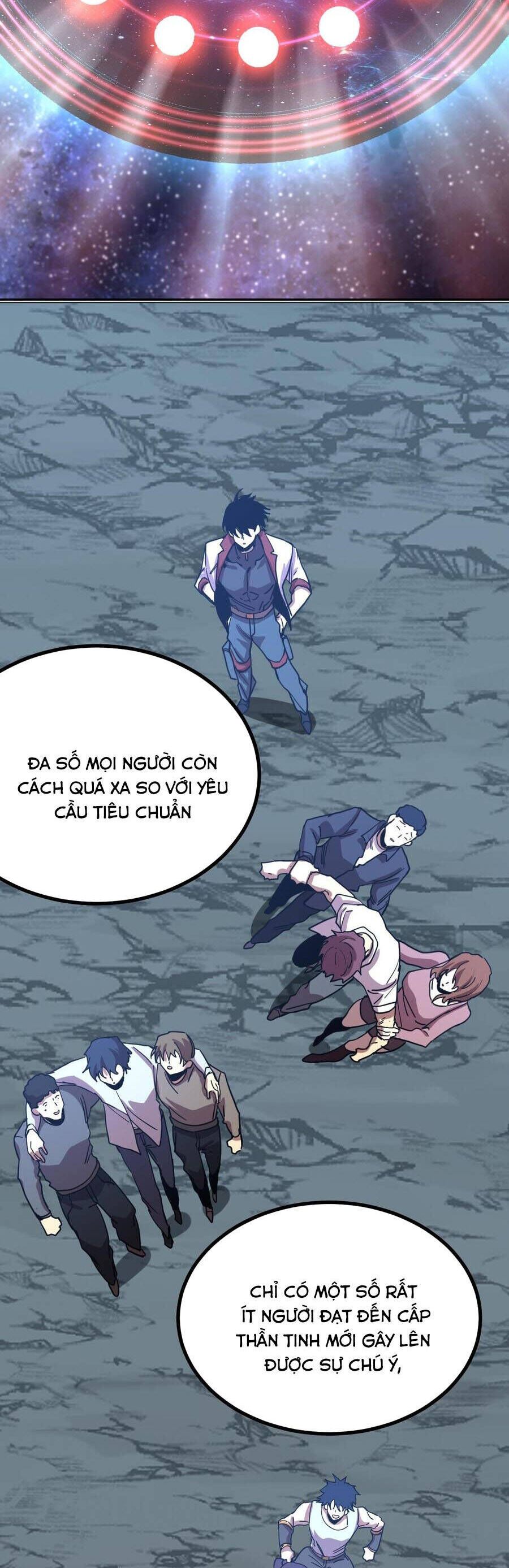 Cao Võ: Hạ Cánh Đến Một Vạn Năm Sau Chap 239.1 - Next Chap 240.1