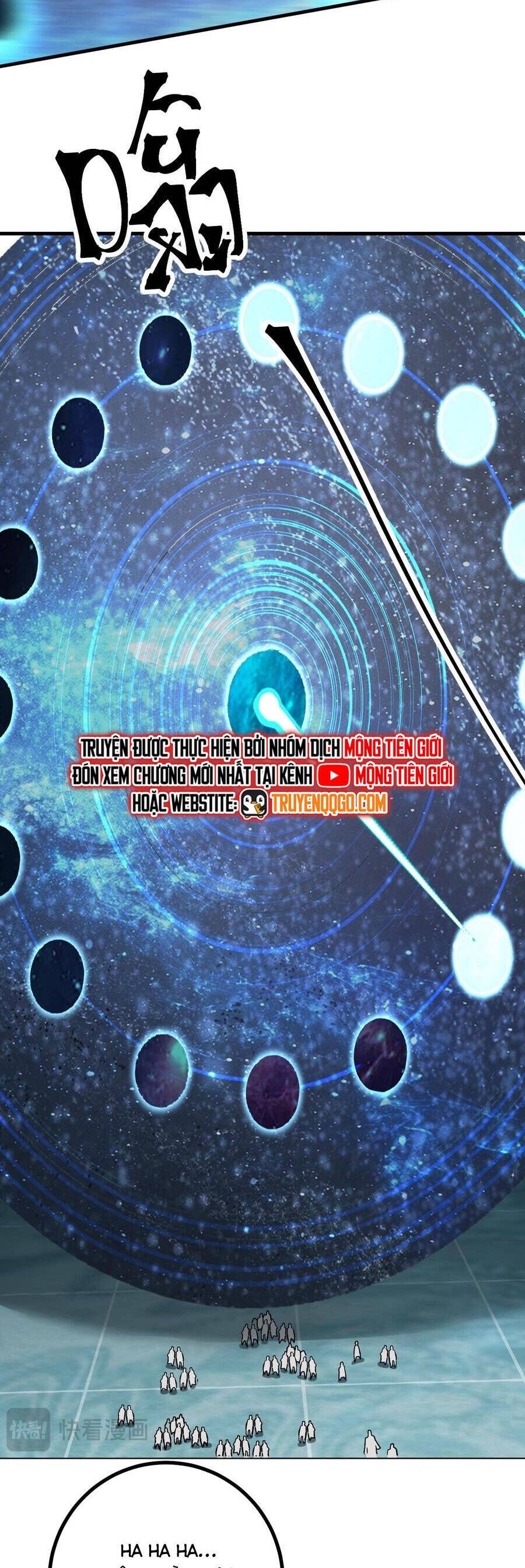 Cao Võ: Hạ Cánh Đến Một Vạn Năm Sau Chap 239.1 - Next Chap 240.1