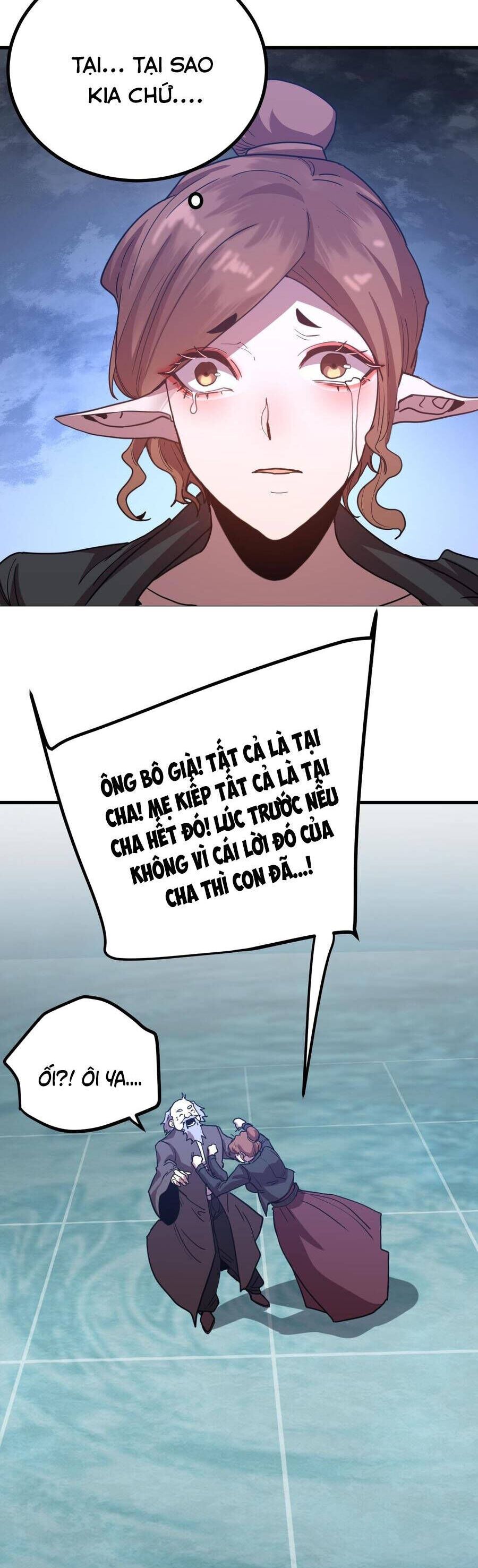 Cao Võ: Hạ Cánh Đến Một Vạn Năm Sau Chap 239.1 - Next Chap 240.1