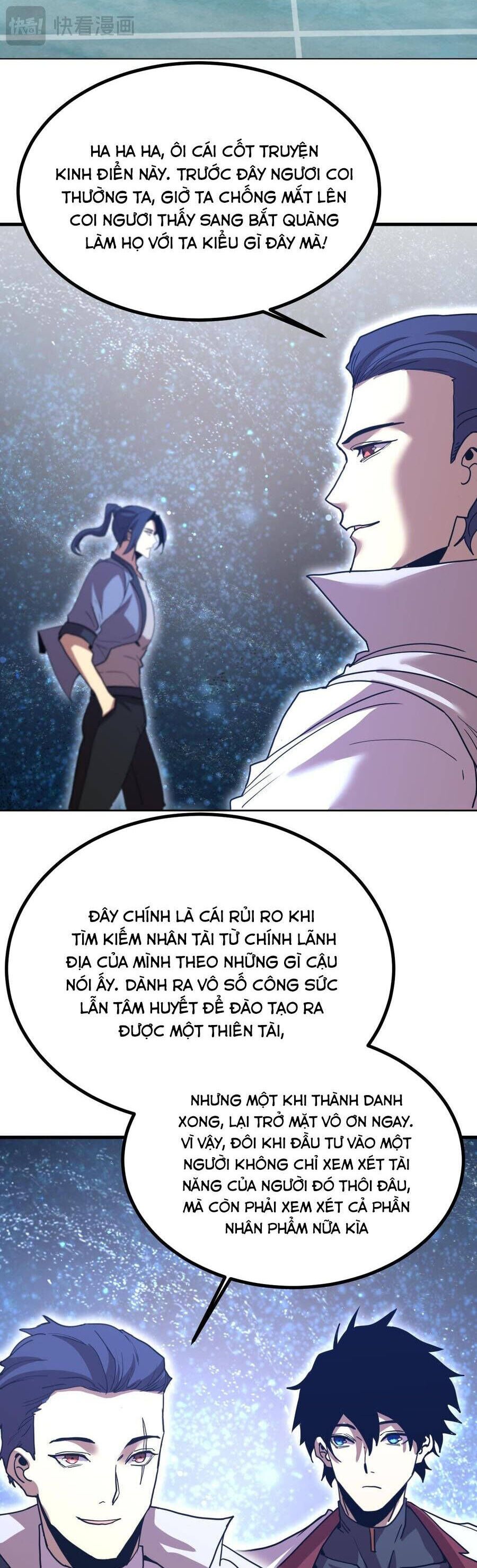 Cao Võ: Hạ Cánh Đến Một Vạn Năm Sau Chap 239.1 - Next Chap 240.1