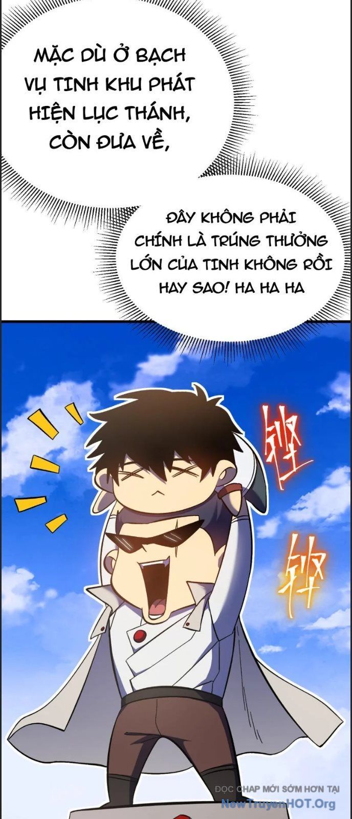 Cao Võ: Hạ Cánh Đến Một Vạn Năm Sau Chap 239 - Next Chap 240