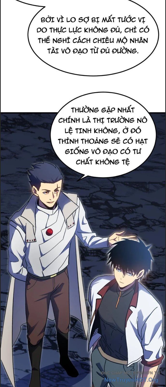 Cao Võ: Hạ Cánh Đến Một Vạn Năm Sau Chap 239 - Next Chap 240