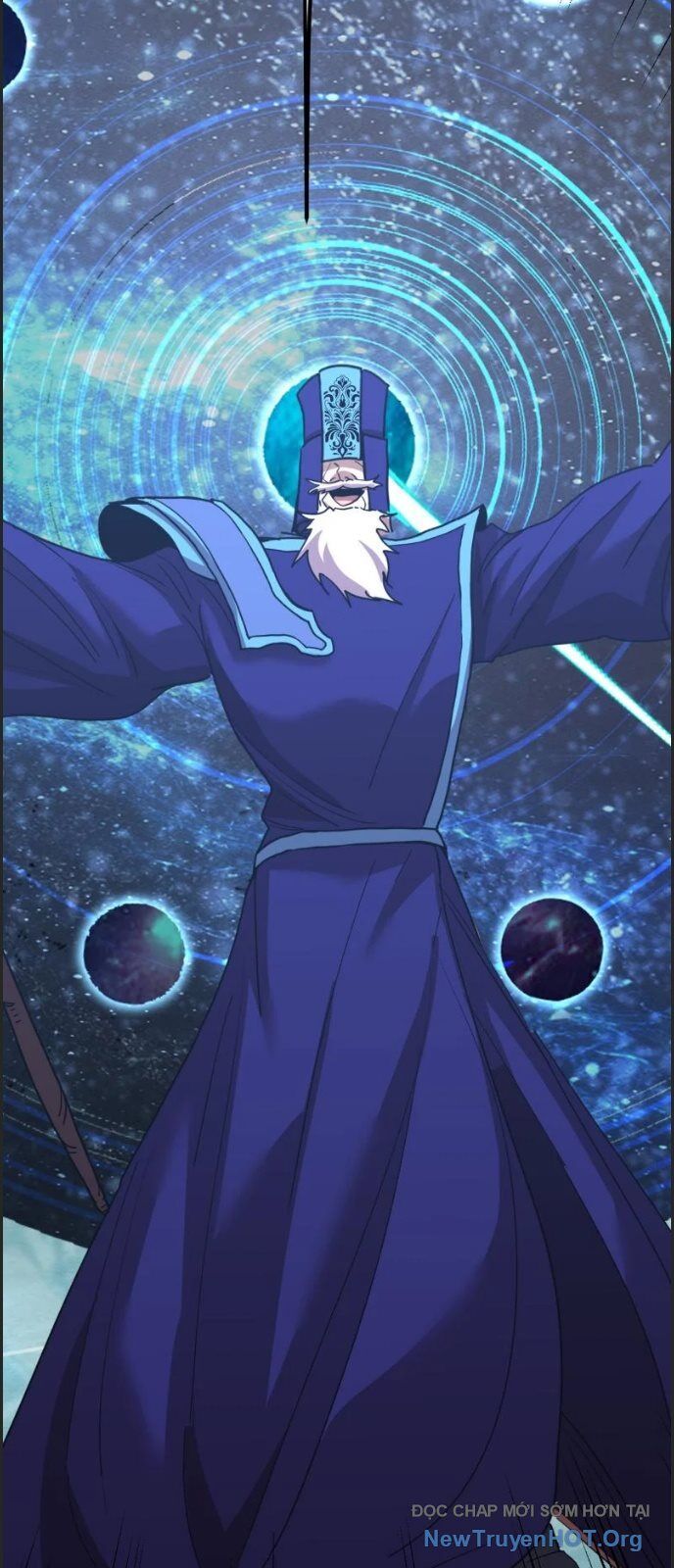 Cao Võ: Hạ Cánh Đến Một Vạn Năm Sau Chap 239 - Next Chap 240