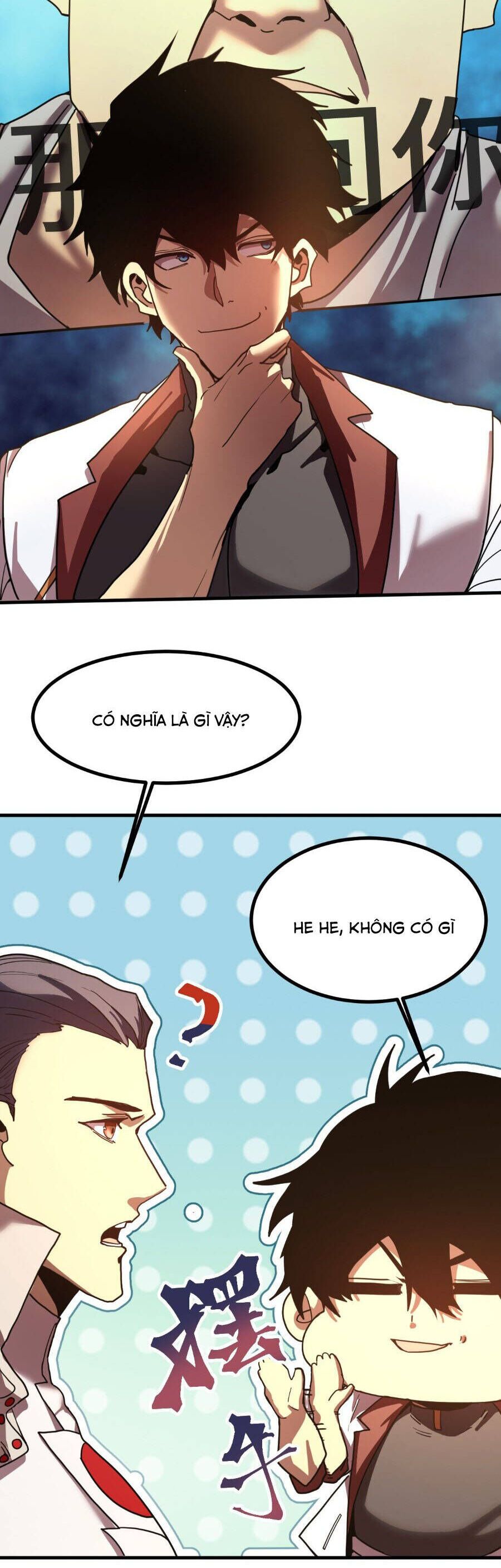 Cao Võ: Hạ Cánh Đến Một Vạn Năm Sau Chap 240 - Next Chap 241