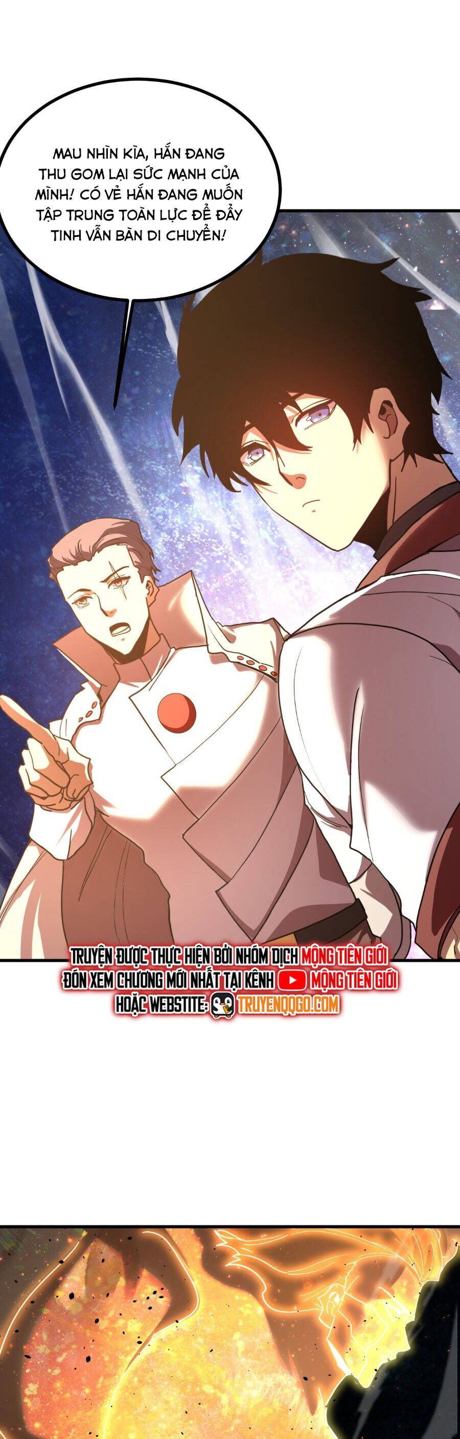 Cao Võ: Hạ Cánh Đến Một Vạn Năm Sau Chap 240 - Next Chap 241