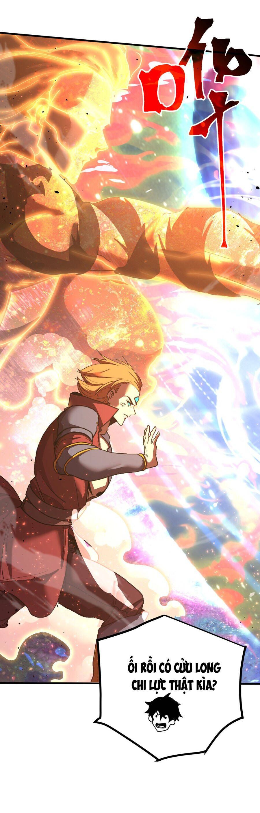 Cao Võ: Hạ Cánh Đến Một Vạn Năm Sau Chap 240 - Next Chap 241