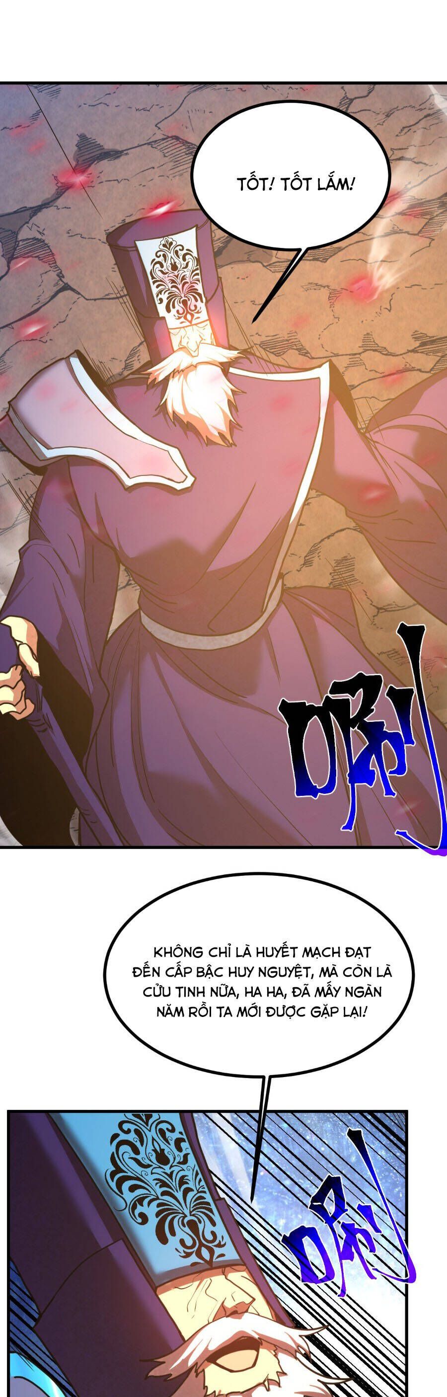 Cao Võ: Hạ Cánh Đến Một Vạn Năm Sau Chap 240 - Next Chap 241