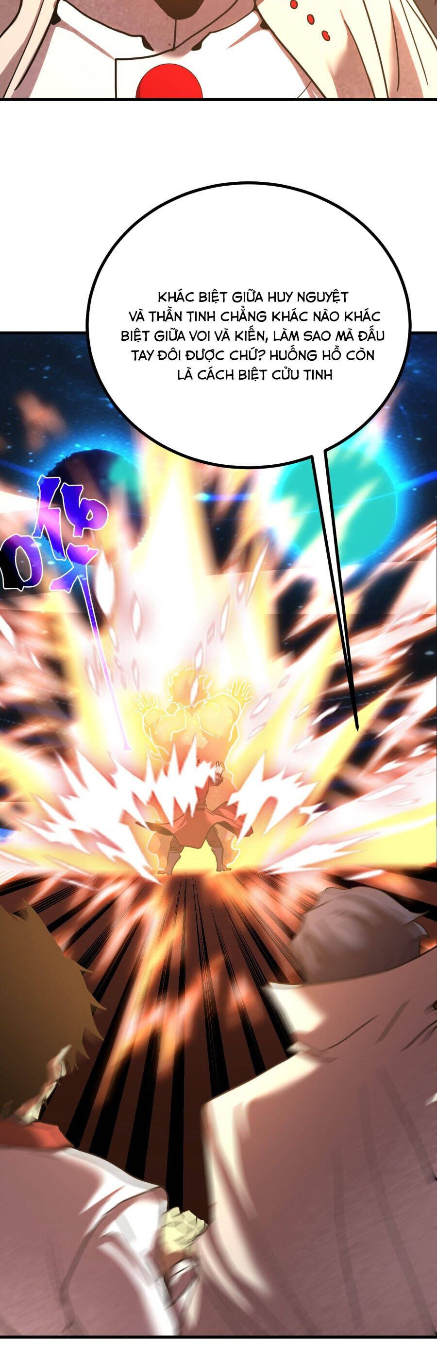 Cao Võ: Hạ Cánh Đến Một Vạn Năm Sau Chap 240 - Next Chap 241