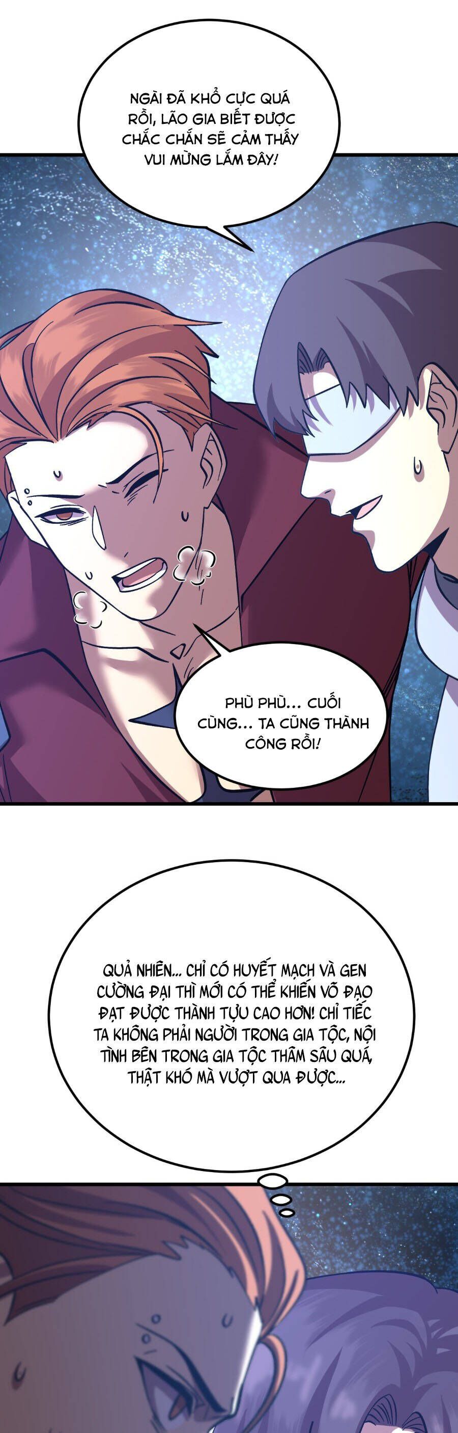 Cao Võ: Hạ Cánh Đến Một Vạn Năm Sau Chap 240 - Next Chap 241