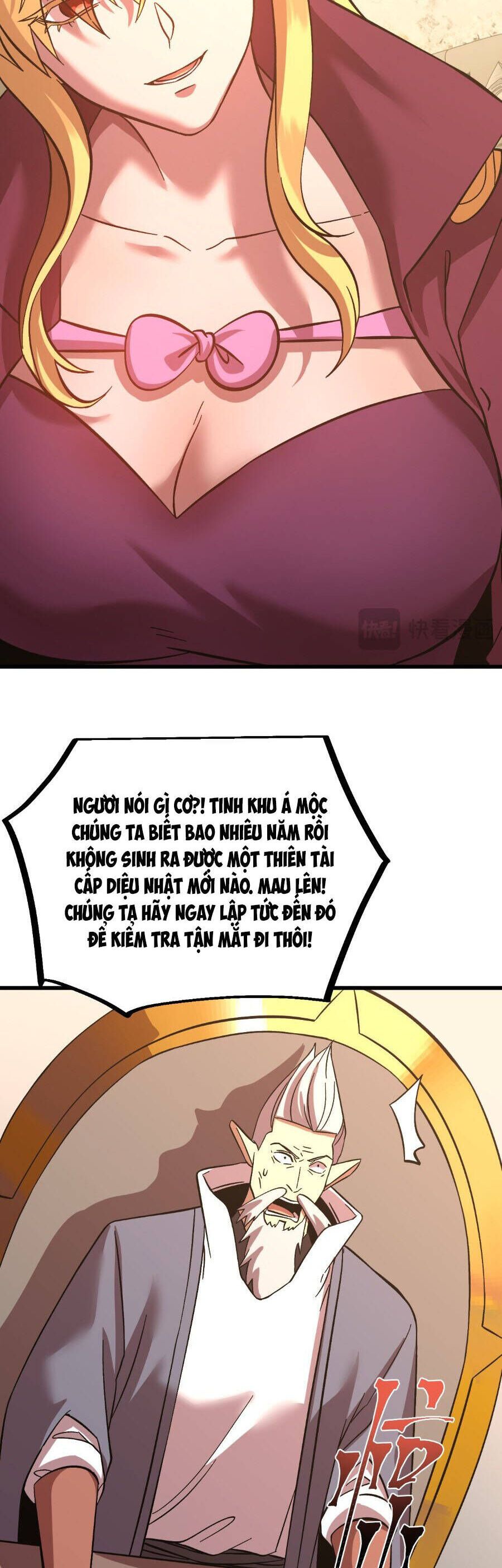 Cao Võ: Hạ Cánh Đến Một Vạn Năm Sau Chap 240 - Next Chap 241