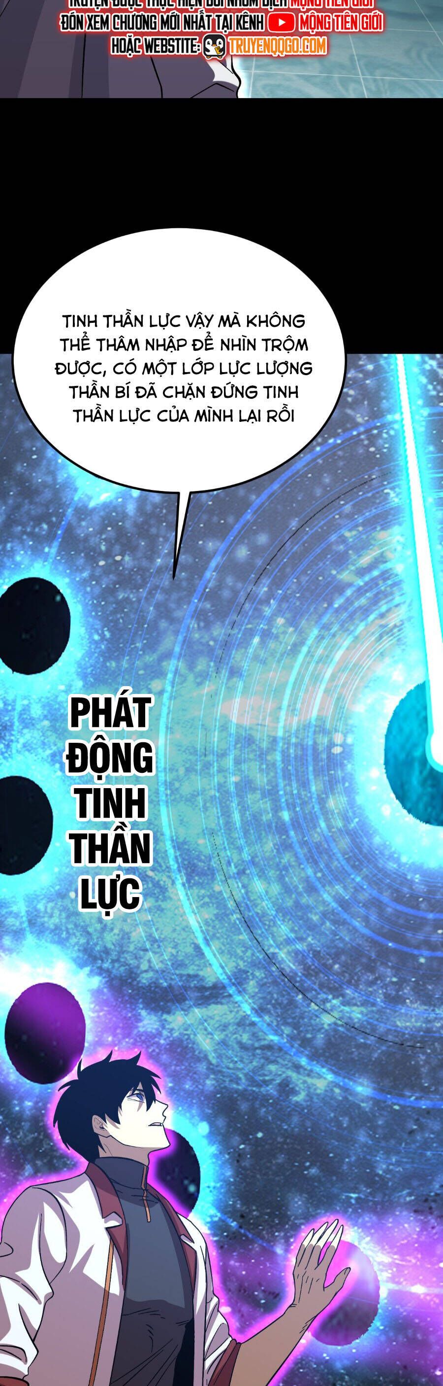 Cao Võ: Hạ Cánh Đến Một Vạn Năm Sau Chap 240 - Next Chap 241