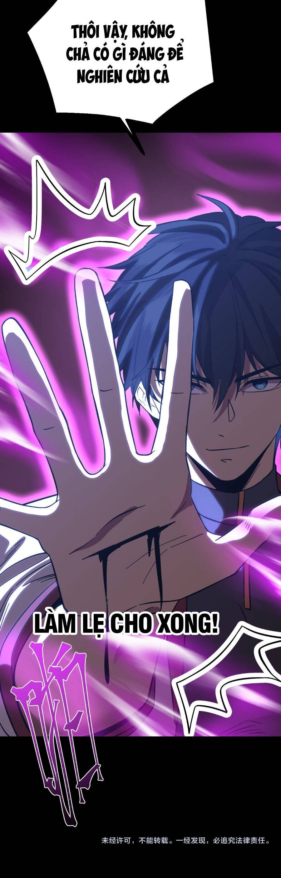 Cao Võ: Hạ Cánh Đến Một Vạn Năm Sau Chap 240 - Next Chap 241