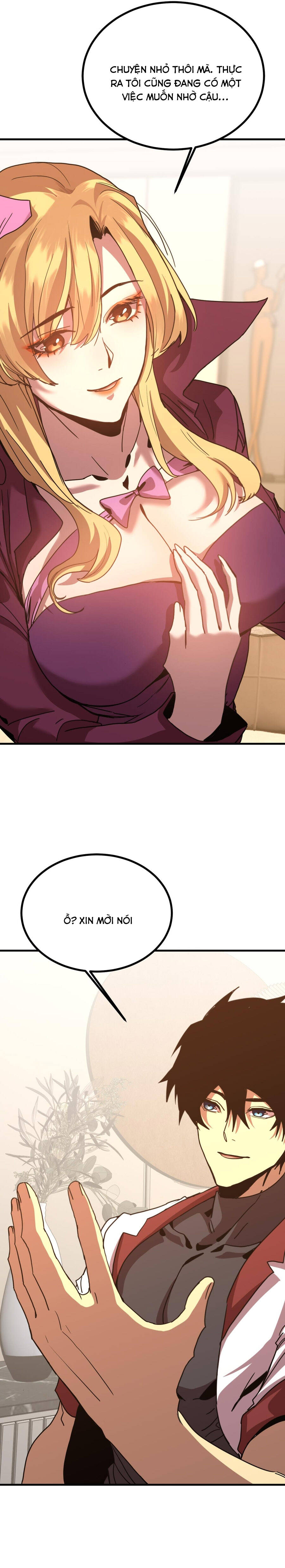 Cao Võ: Hạ Cánh Đến Một Vạn Năm Sau Chap 245 - Next Chap 246