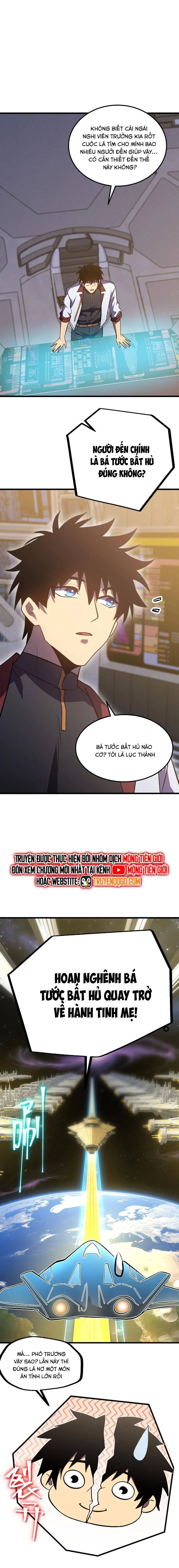 Cao Võ: Hạ Cánh Đến Một Vạn Năm Sau Chap 248 - Next Chap 249