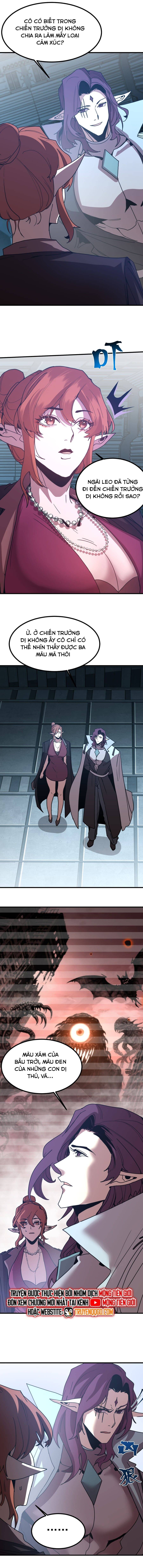 Cao Võ: Hạ Cánh Đến Một Vạn Năm Sau Chap 252 - Next Chap 253