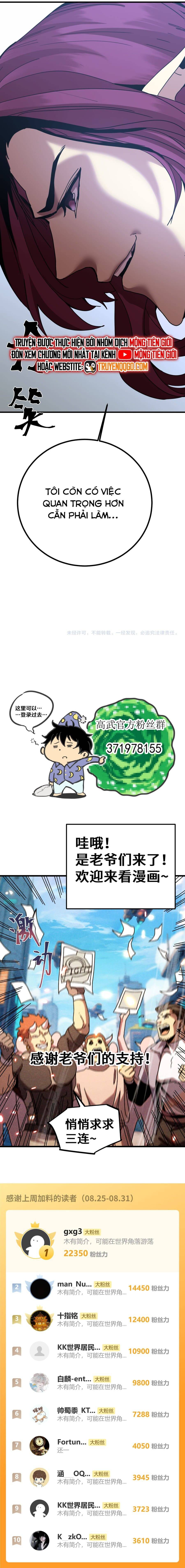 Cao Võ: Hạ Cánh Đến Một Vạn Năm Sau Chap 252 - Next Chap 253