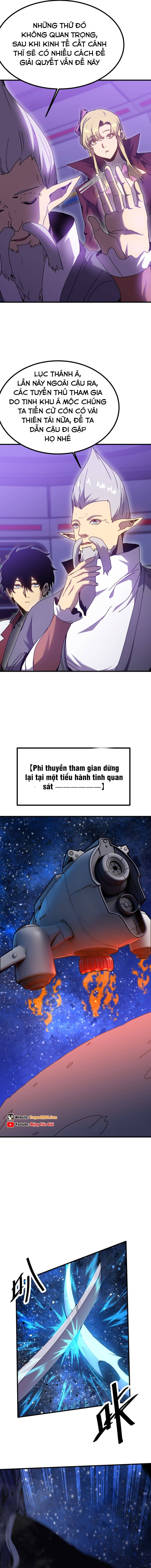 Cao Võ: Hạ Cánh Đến Một Vạn Năm Sau Chap 256 - Next Chap 257