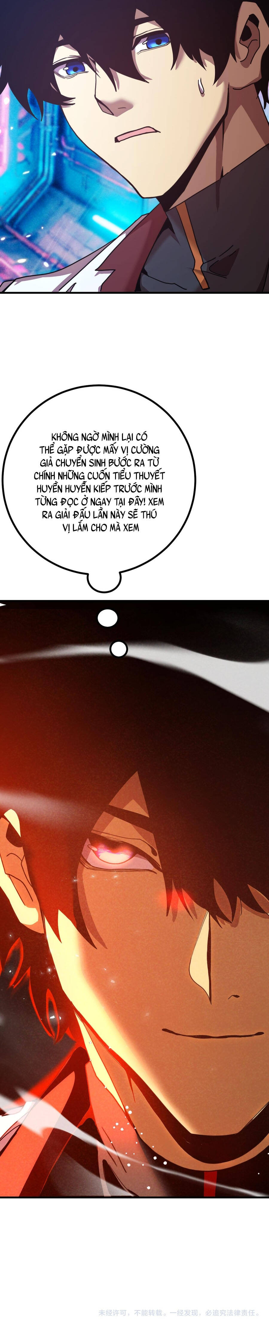 Cao Võ: Hạ Cánh Đến Một Vạn Năm Sau Chap 259 - Next Chap 260