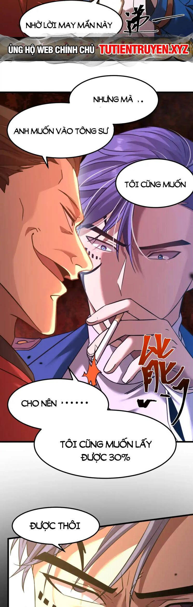 Cao Võ: Hạ Cánh Đến Một Vạn Năm Sau Chap 80 - Next Chap 81