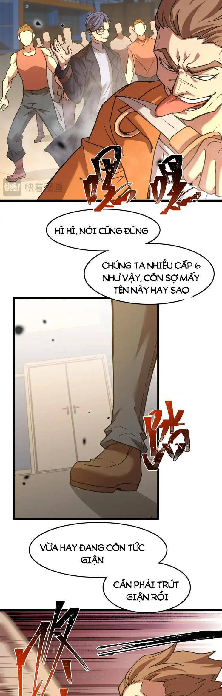 Cao Võ: Hạ Cánh Đến Một Vạn Năm Sau Chap 80 - Next Chap 81