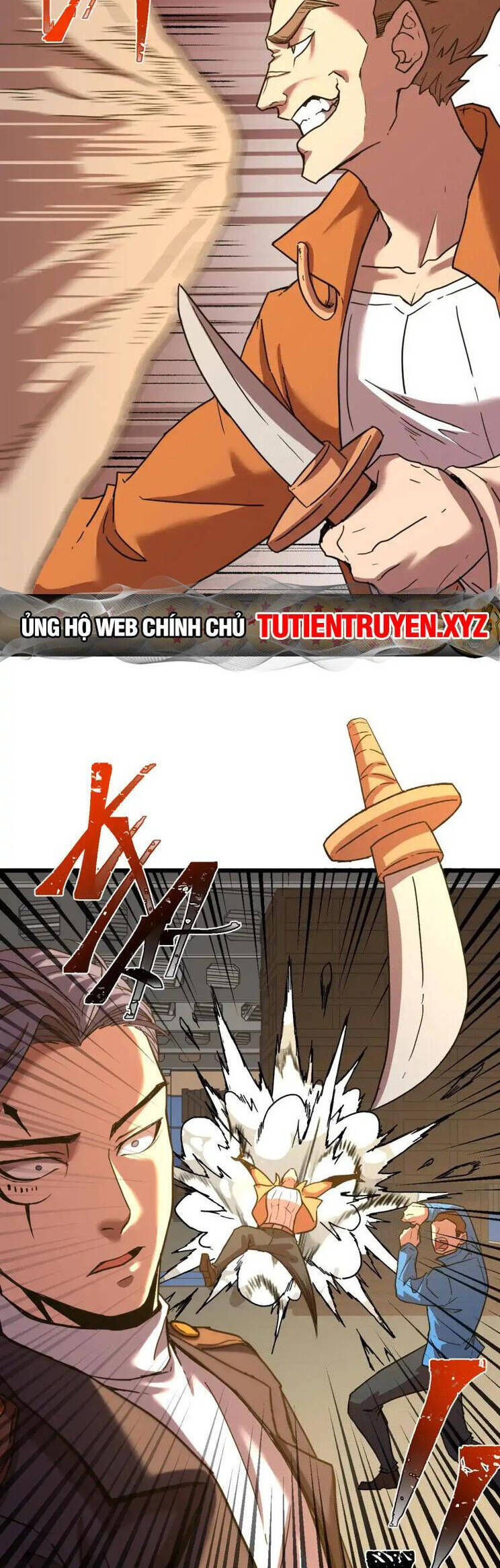 Cao Võ: Hạ Cánh Đến Một Vạn Năm Sau Chap 80 - Next Chap 81